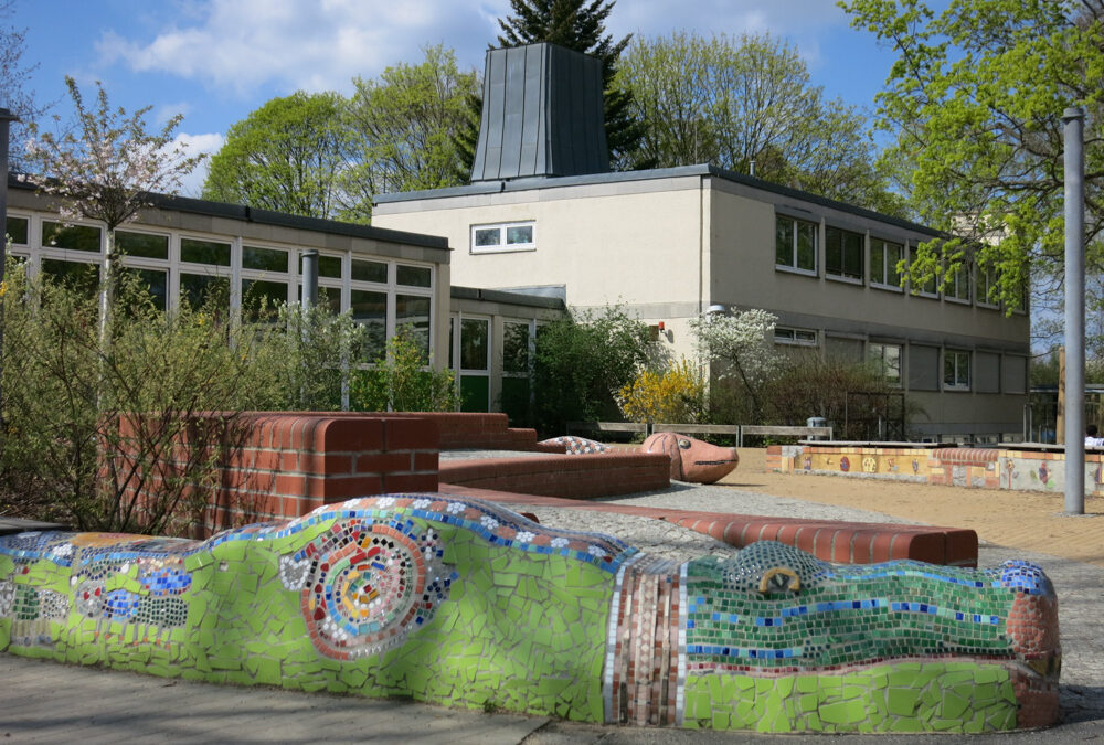 Schulhofprojekt