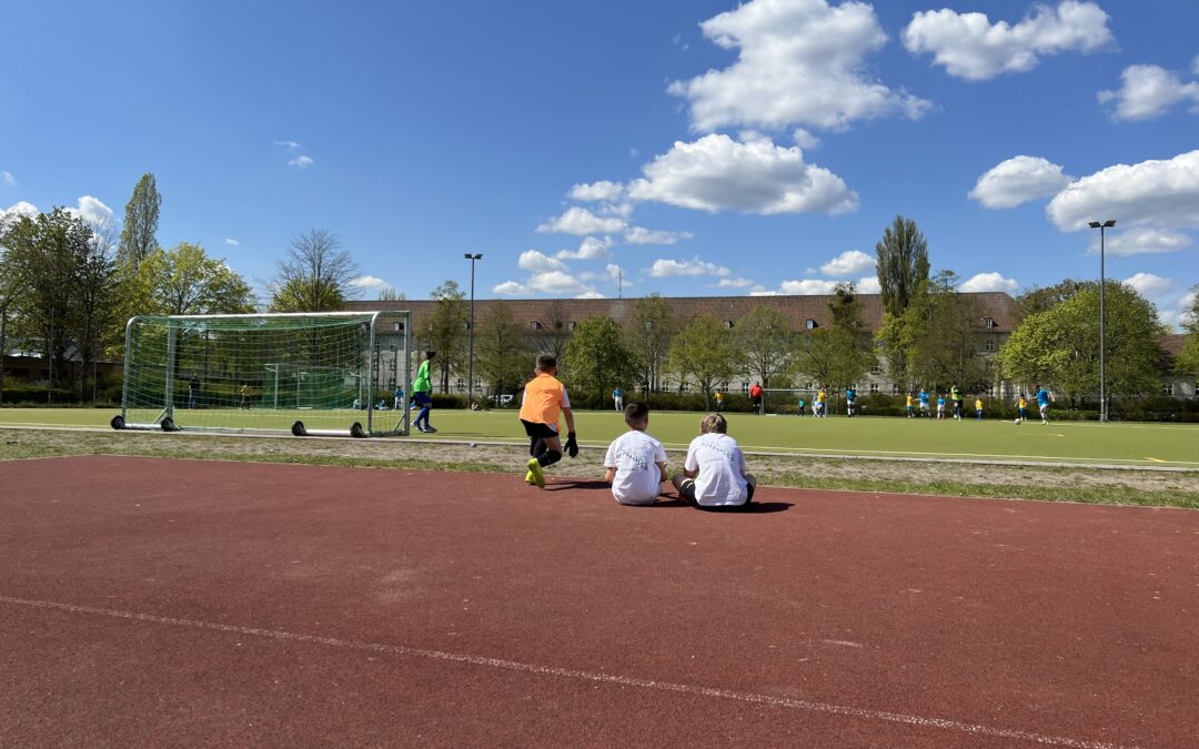 Fußball Feldrunde 2022