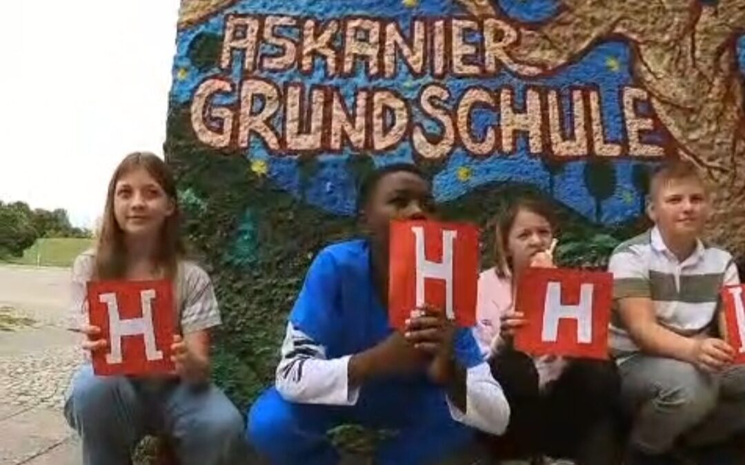 Such Dir mal was Schönes aus… Unterricht mal ganz anders!